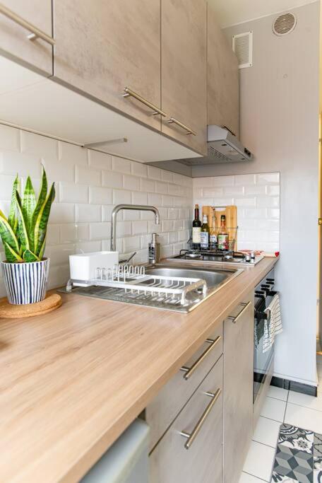 Studio with Balcony - One-Bedroom Apartment - 13