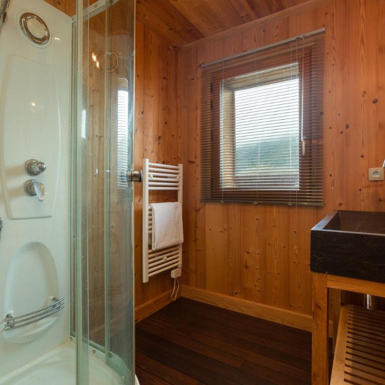 Apt La Sauvageonne in Servoz Balcony & Mountain views - Happy Rentals - Appartement avec Balcon - 8