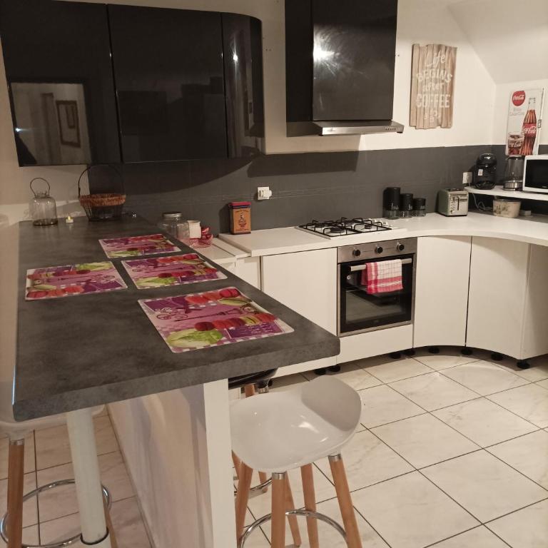 Schumann Balcon Vannes - Apartamento con balcón - 4