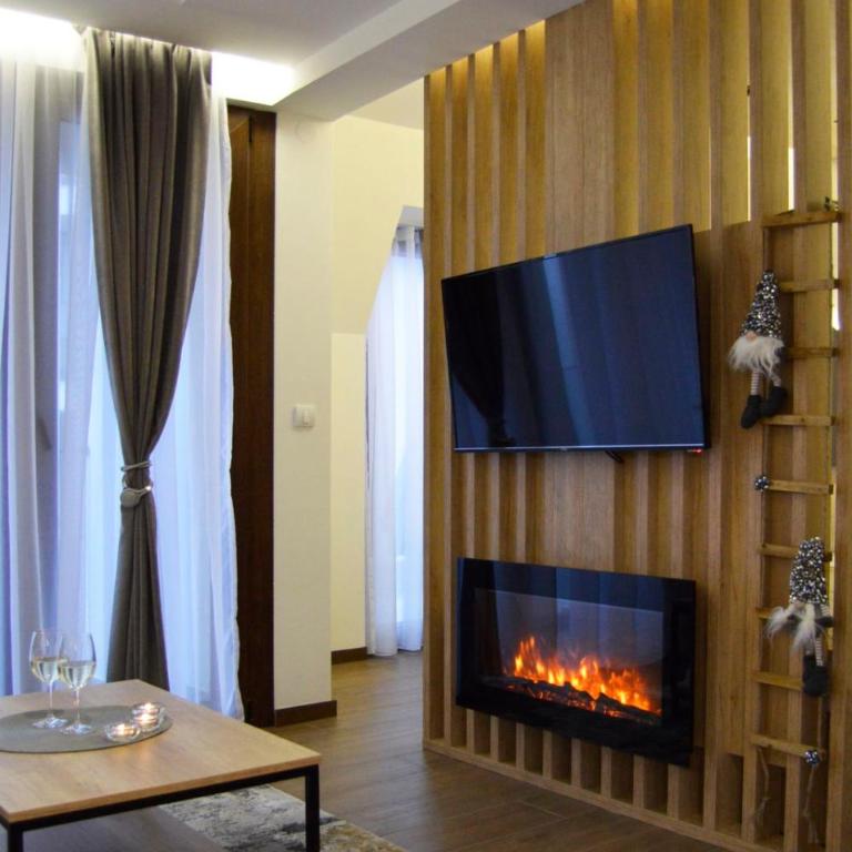 Borovi snovi Divčibare - Apartman sa 1 Spavaćom Sobom - 9