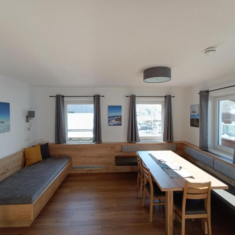 Appartement Kröll Katharina - Apartment mit 2 Schlafzimmern - 22