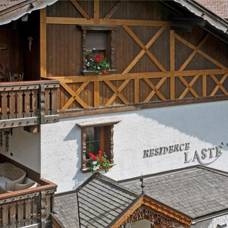 Residence Lastè - Appartamento con 2 Camere da Letto (4 Adulti) - 20