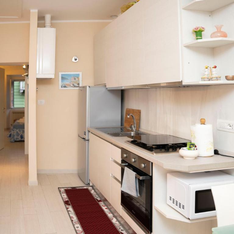 063 - Casa del Corso, Centrale 200m dal mare e spiaggia - Appartamento con Terrazza - 15