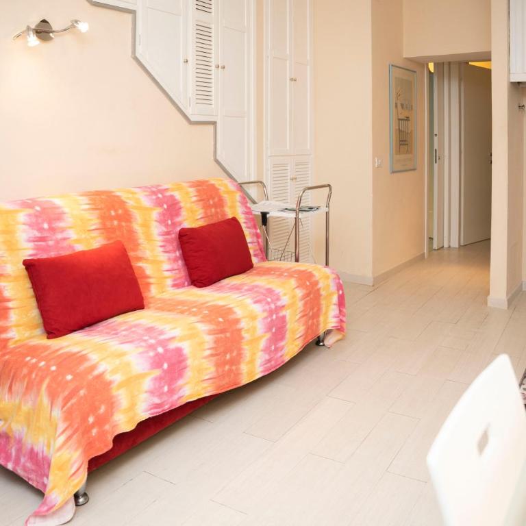 063 - Casa del Corso, Centrale 200m dal mare e spiaggia - Appartamento con Terrazza - 12
