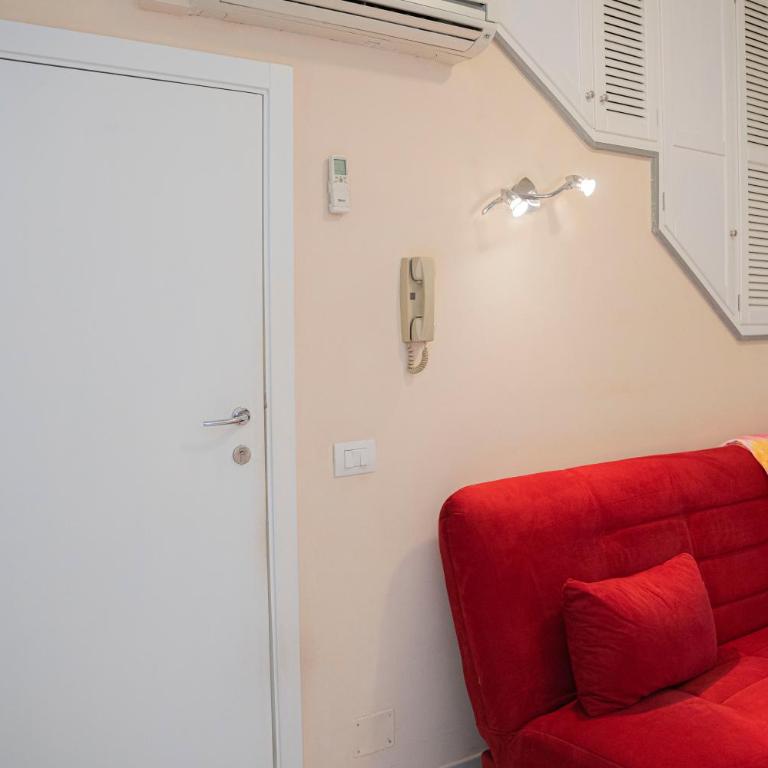 063 - Casa del Corso, Centrale 200m dal mare e spiaggia - Appartamento con Terrazza - 11