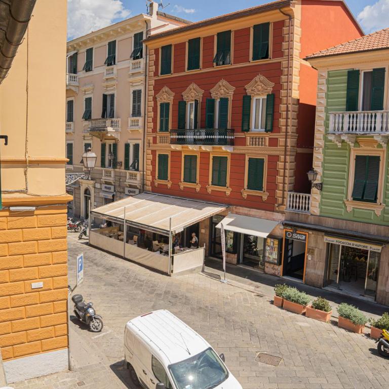 063 - Casa del Corso, Centrale 200m dal mare e spiaggia - Appartamento con Terrazza - 35