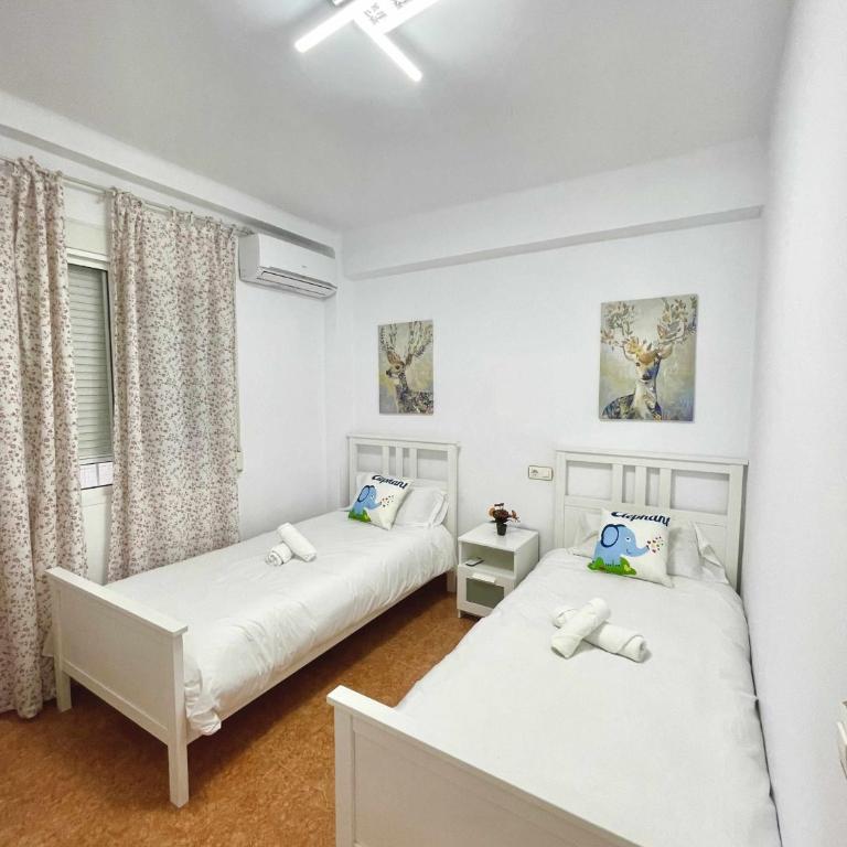 Apartamento en el centro de Malaga, en el Soho - Apartment - 3