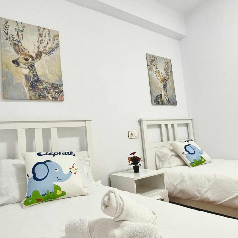 Apartamento en el centro de Malaga, en el Soho - Apartment - 5