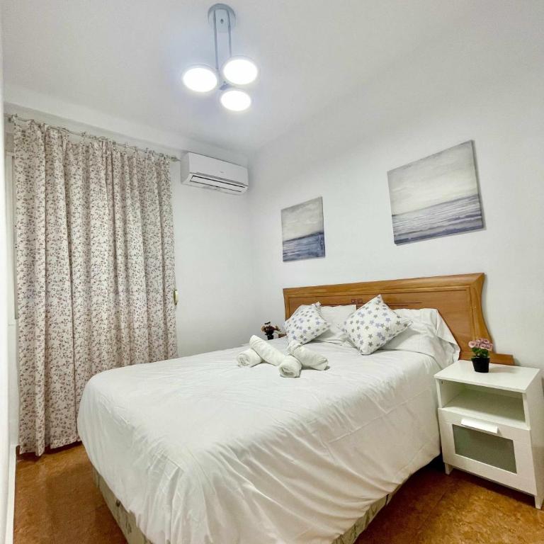 Apartamento en el centro de Malaga, en el Soho - Apartment - 2