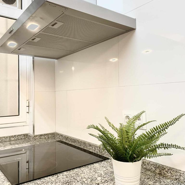 Apartamento en el centro de Malaga, en el Soho - Apartment - 11