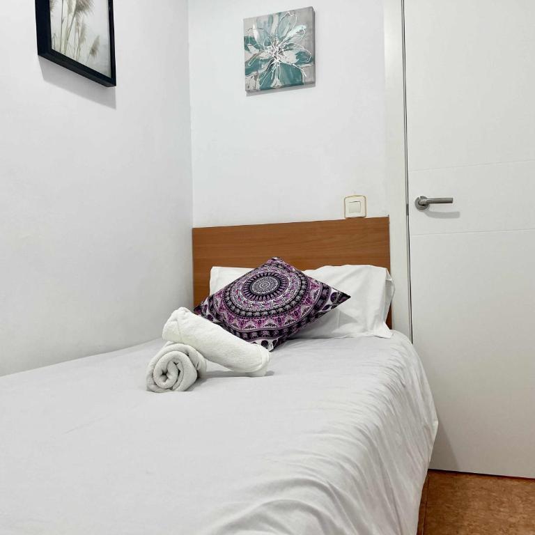 Apartamento en el centro de Malaga, en el Soho - Apartment - 15