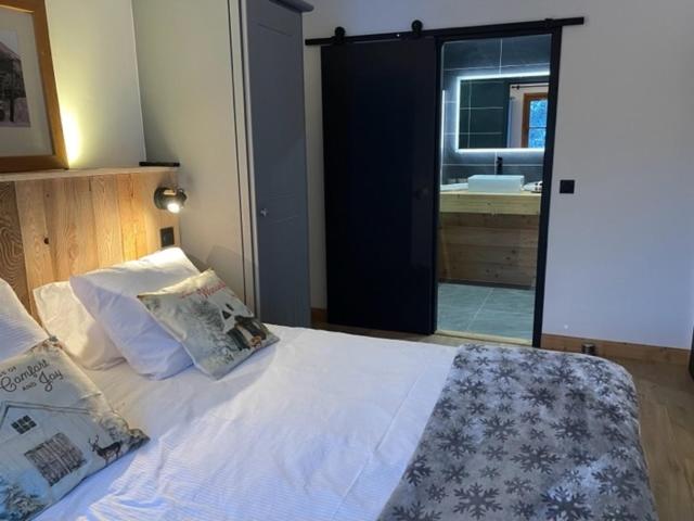 Arcs 1950 Appartement prestige Ski InOut 6 pax - Two-Bedroom Apartment - 8