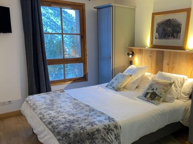 Arcs 1950 Appartement prestige Ski InOut 6 pax - Two-Bedroom Apartment - 3