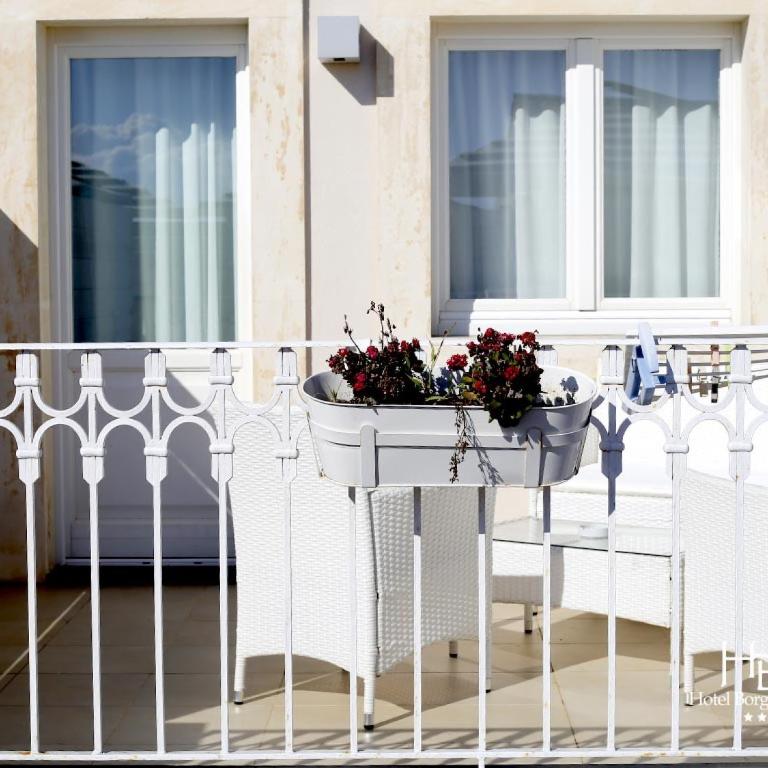 Hotel Borgo Pantano - Junior Suite con Terrazza - 9