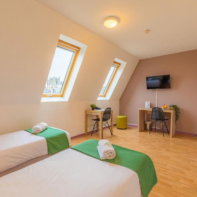 Appart’City Confort Nantes Centre - Studio - 2