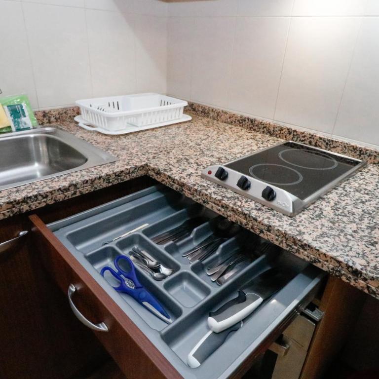 Apartamentos Araco 3000 - Apartamento de 1 dormitorio - 26