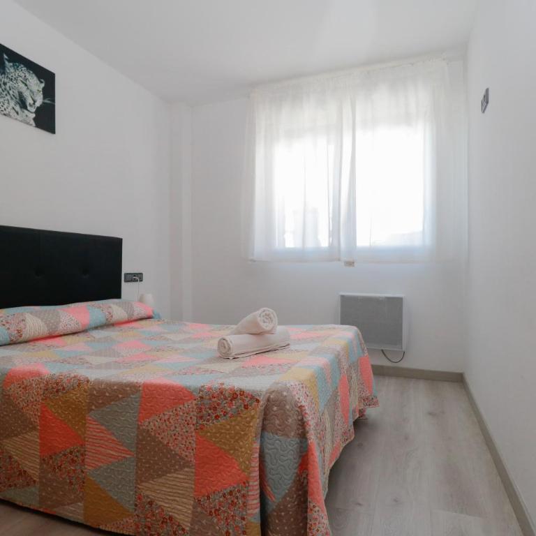 Apartamentos Araco 3000 - Apartamento de 1 dormitorio - 4