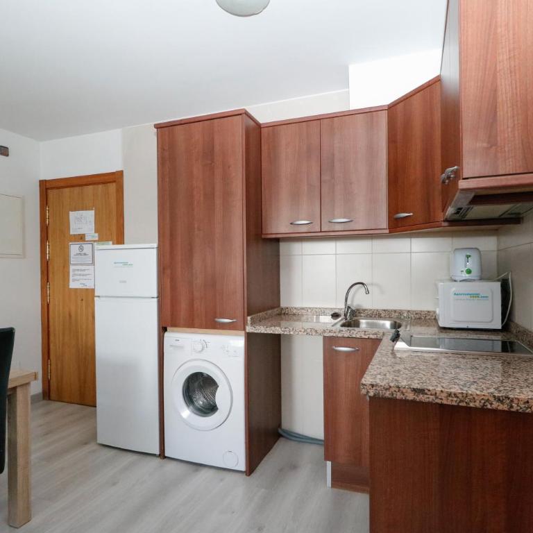 Apartamentos Araco 3000 - Apartamento de 1 dormitorio - 24