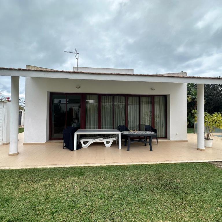Villa Los Pinares de Monaco en Roche, Conil, Cádiz - Villa - 45