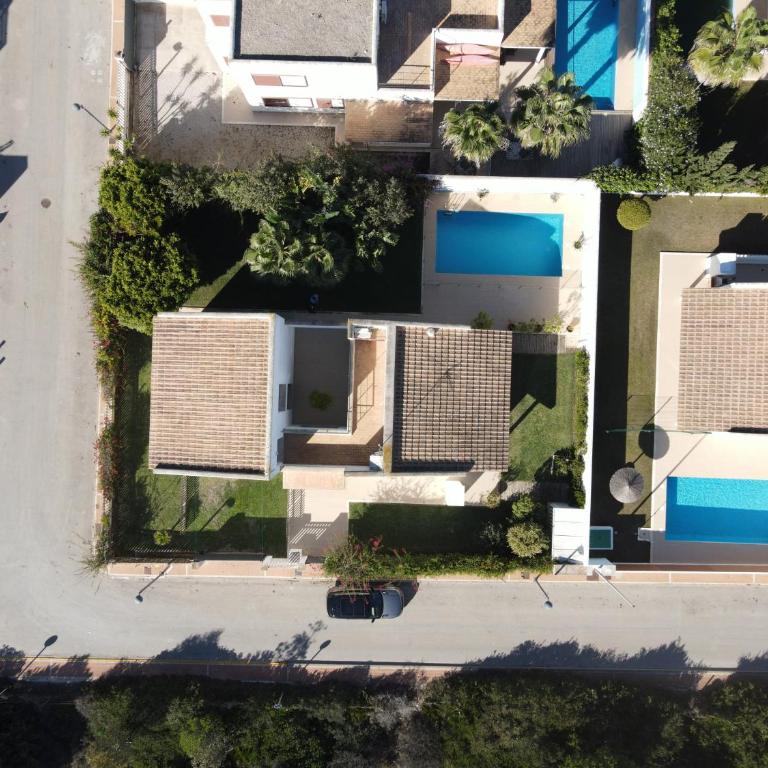 Villa Los Pinares de Monaco en Roche, Conil, Cádiz - Villa - 49