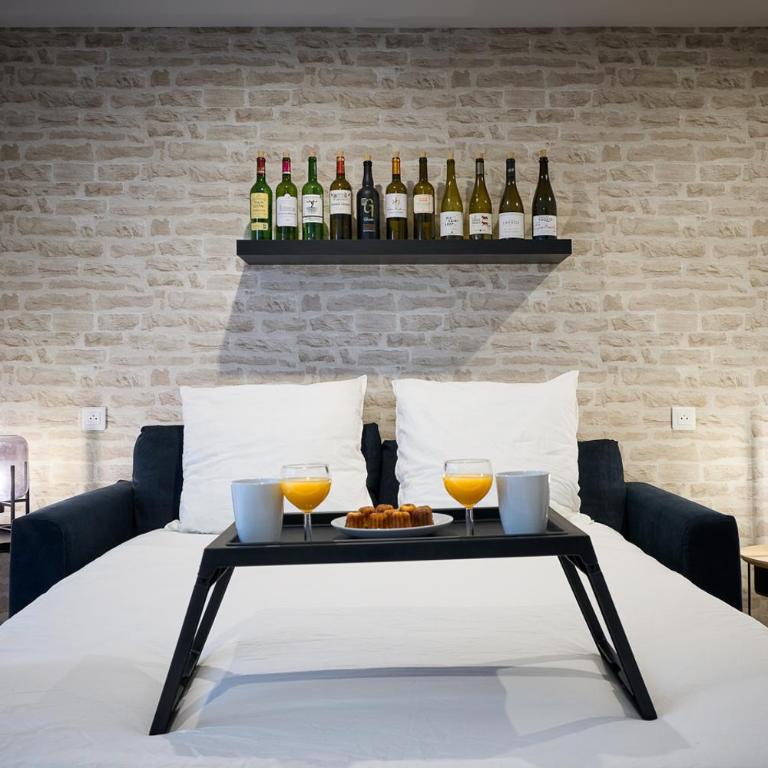THEM'APPARTS Bordeaux Chartrons - Monolocale Superior con Terrazza - 2