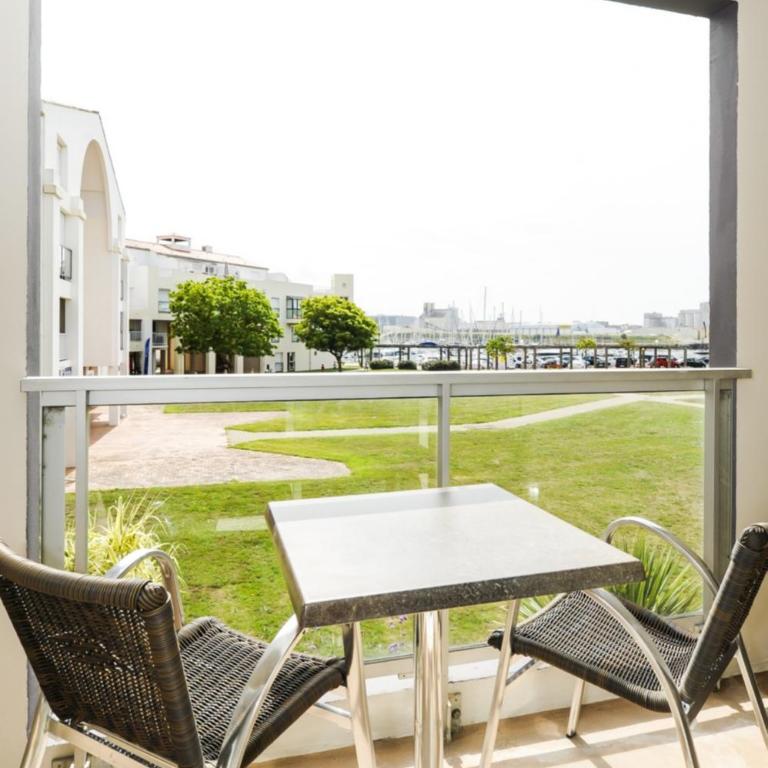 The Originals Boutique, Hôtel Admiral's, Les Sables-d'Olonne - Chambre Double - Vue sur Port - 2