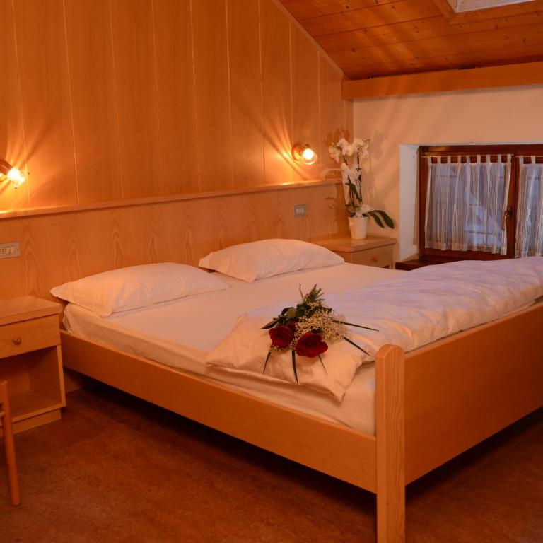Hotel Casa Alpina - Alpin Haus - Camera Matrimoniale Superior - 1