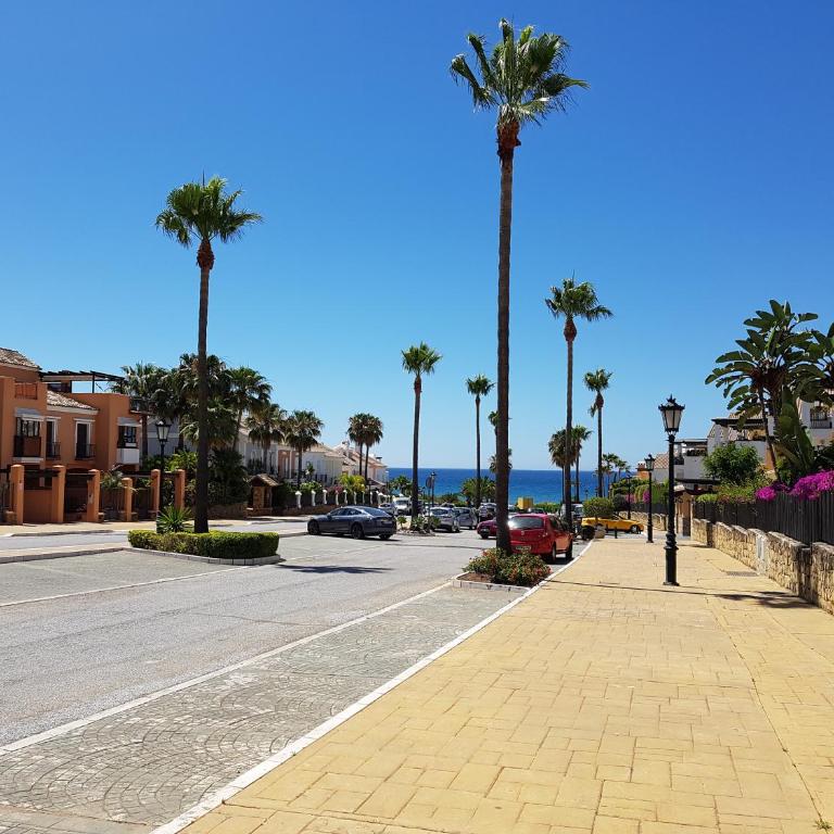 Vista Hermosa Marbella - Apartamento con terraza - 37