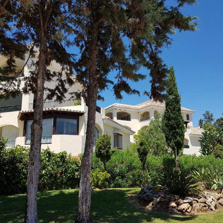 Vista Hermosa Marbella - Apartamento con terraza - 6