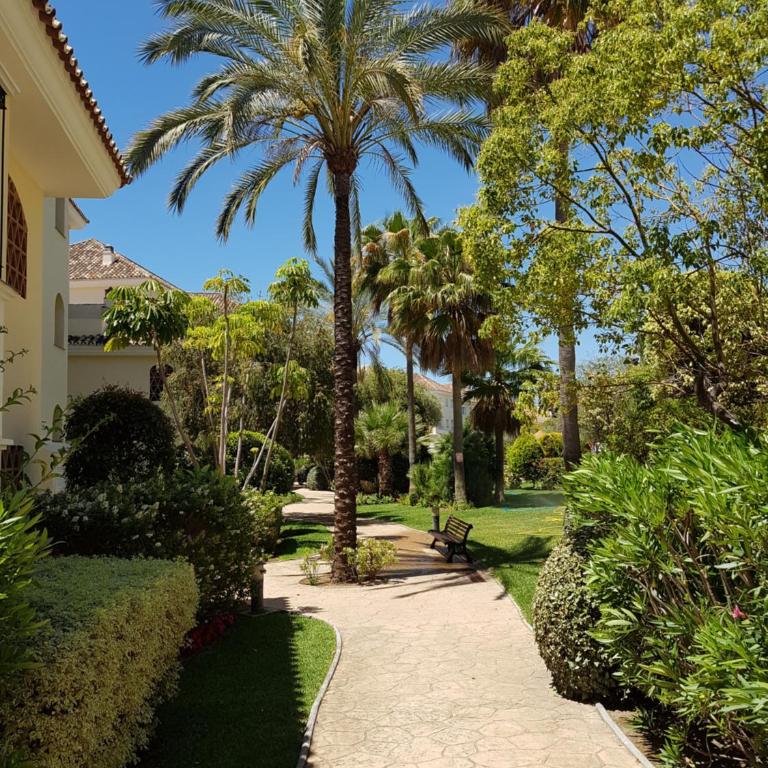 Vista Hermosa Marbella - Apartamento con terraza - 12