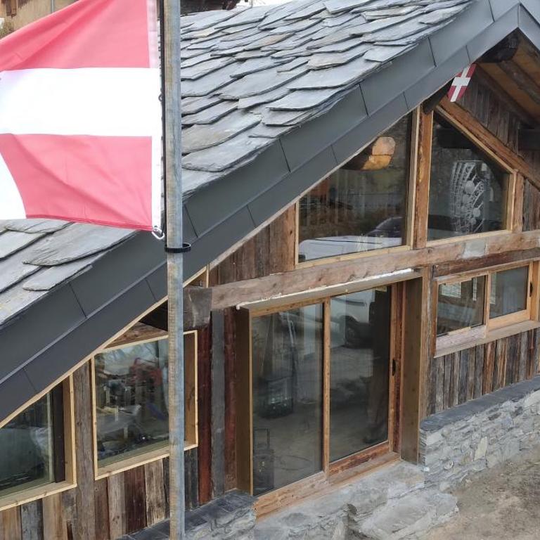 Chalet La Plagne jacuzzi vue top - Chalet con 1 Camera da Letto - 21