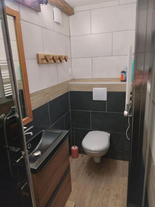 Chalet La Plagne jacuzzi vue top - Chalet con 1 Camera da Letto - 19