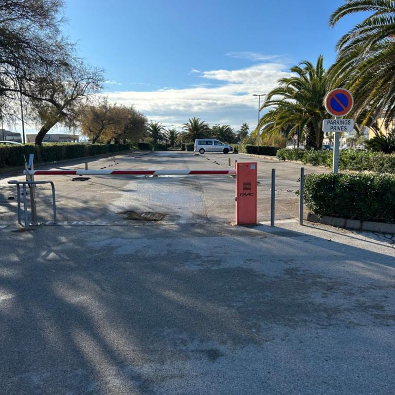 T2 à côté de la mer quartier des Quilles - Appartement 1 Chambre - 17