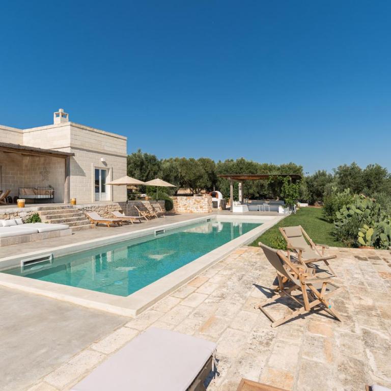 Villa Margareta - Villa - 21