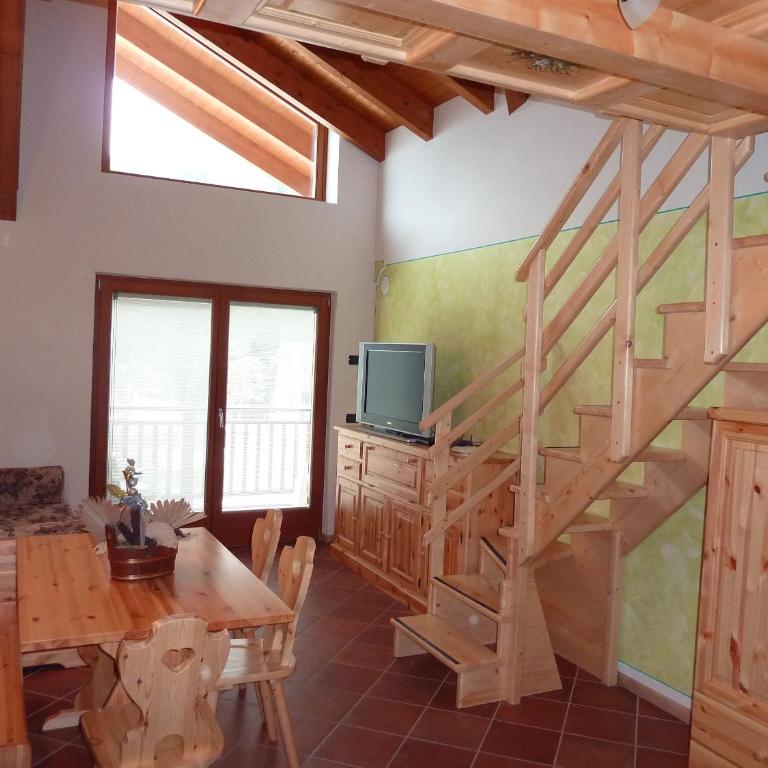 Appartamento Giordani Comano Terme - Appartamento Attico su 2 Livelli - 36