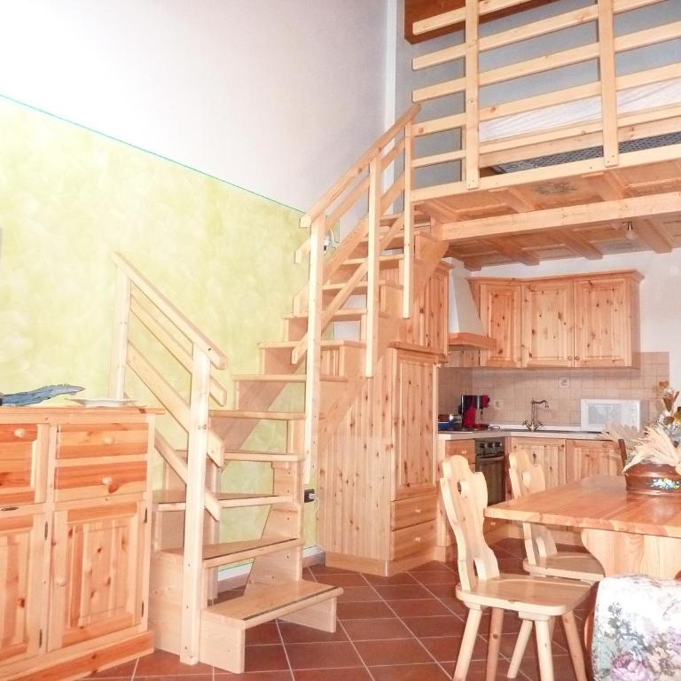 Appartamento Giordani Comano Terme - Appartamento Attico su 2 Livelli - 38