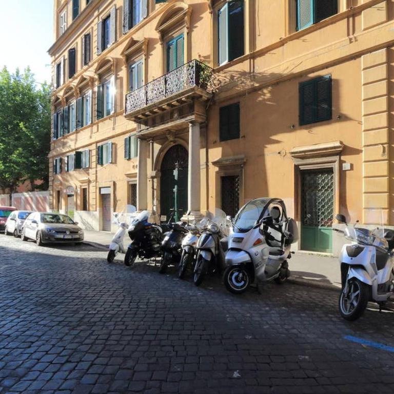 YCH-Charming flat near Colosseum - Appartamento con 1 Camera da Letto - 6