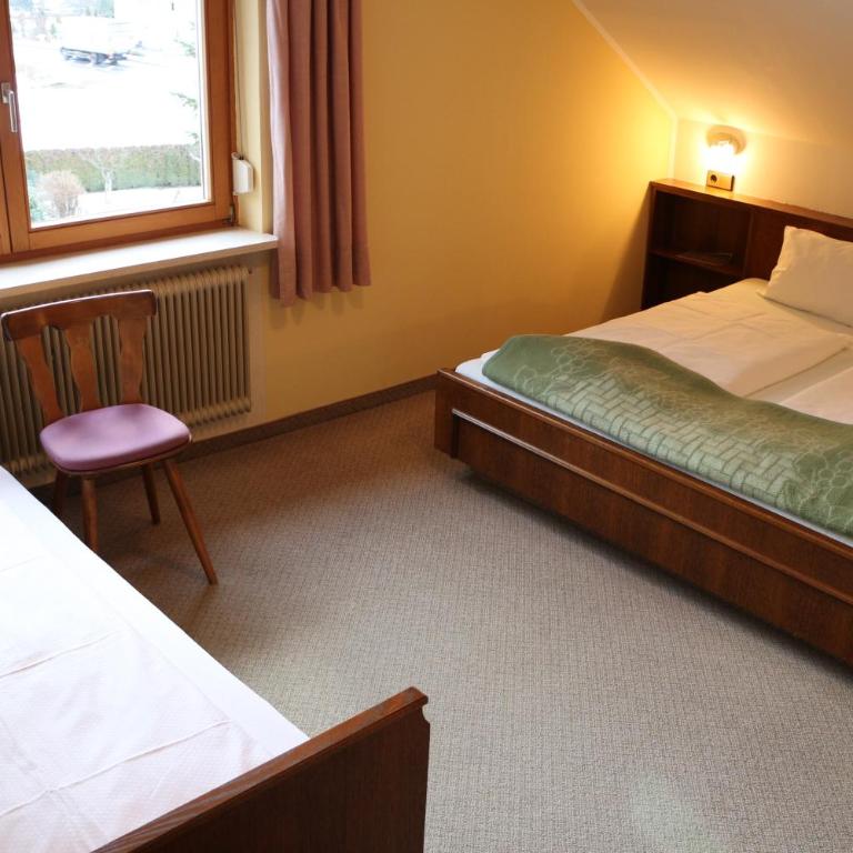 Ferienwohnungen Kraker - Comfort Apartment mit 2 Schlafzimmern und Balkon - 2