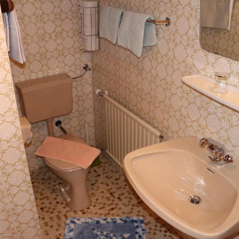 Ferienwohnungen Kraker - Comfort Apartment mit 2 Schlafzimmern und Balkon - 6