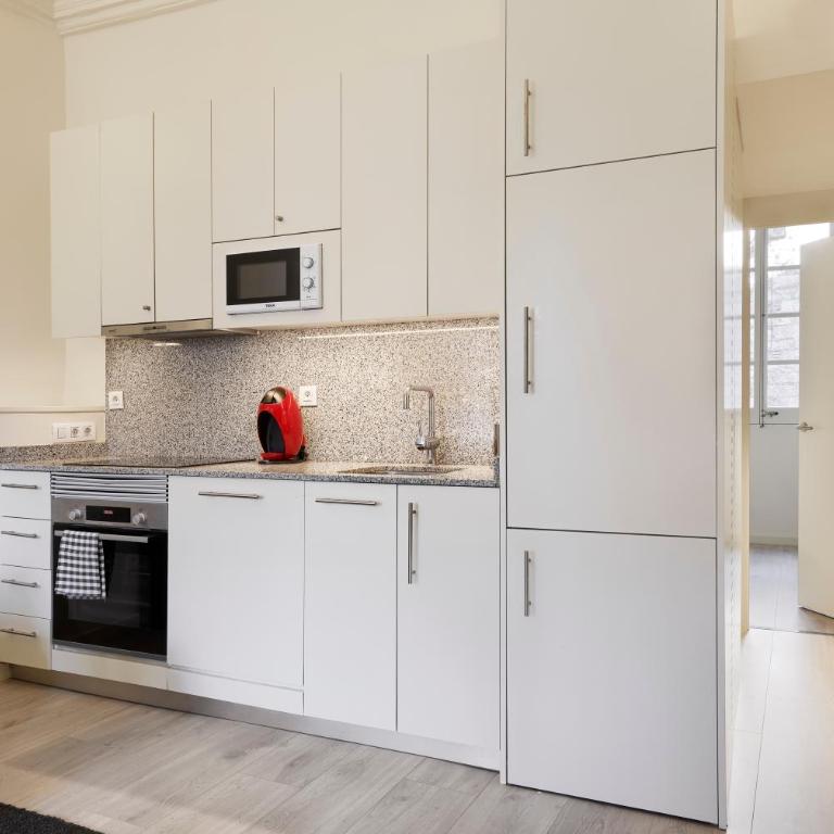 Gaia Apartments & Lofts Girona - Apartamento de 2 dormitorios - 18