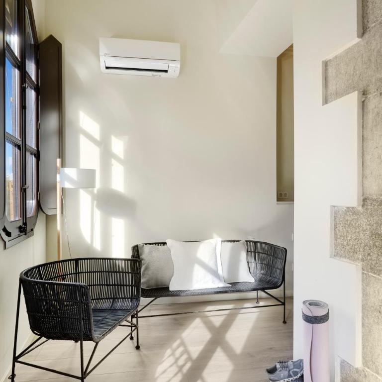Gaia Apartments & Lofts Girona - Apartamento de 2 dormitorios - 25