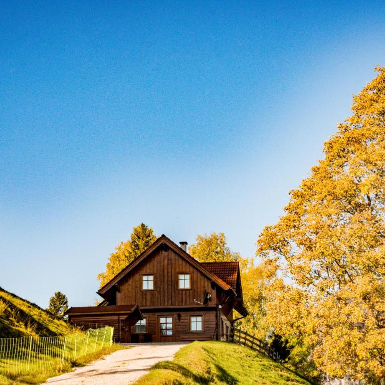 Ahornhütte - Ferienhaus - 40