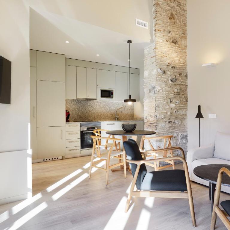 Gaia Apartments & Lofts Girona - Apartamento de 2 dormitorios - 37
