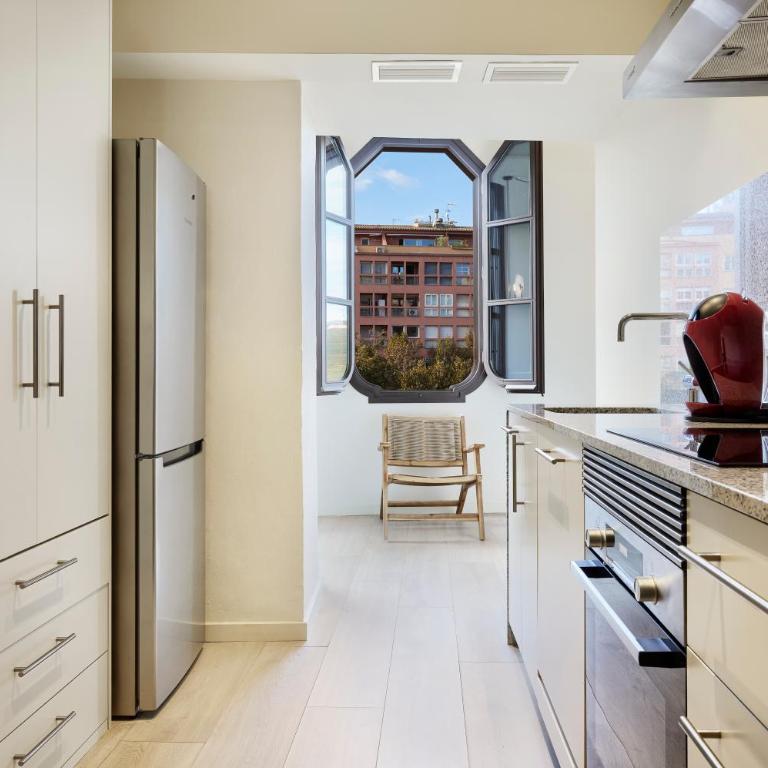 Gaia Apartments & Lofts Girona - Apartamento de 2 dormitorios - 42