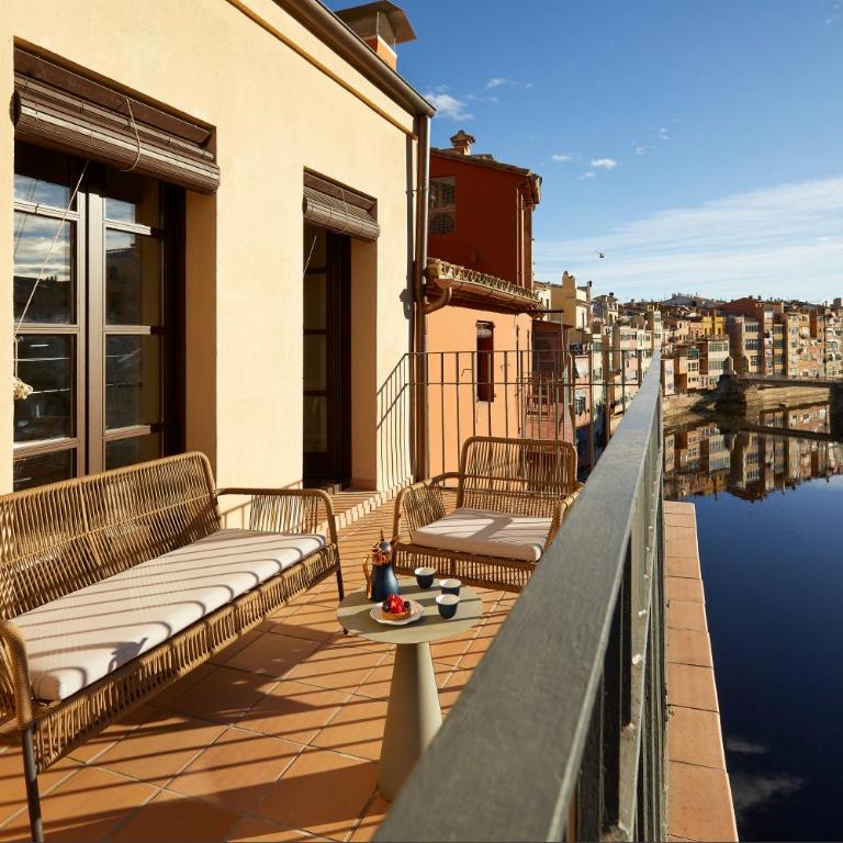 Gaia Apartments & Lofts Girona - Apartamento de 2 dormitorios - 22