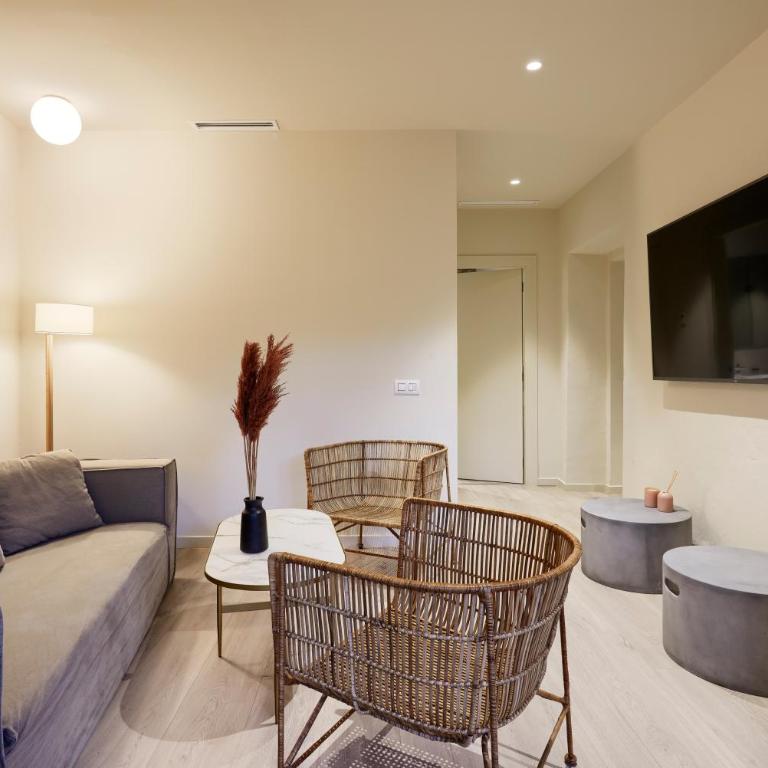 Gaia Apartments & Lofts Girona - Apartamento de 2 dormitorios - 52