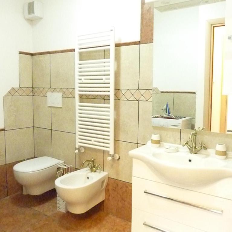 Appartamento Giordani Comano Terme - Appartamento con 1 Camera da Letto - 7