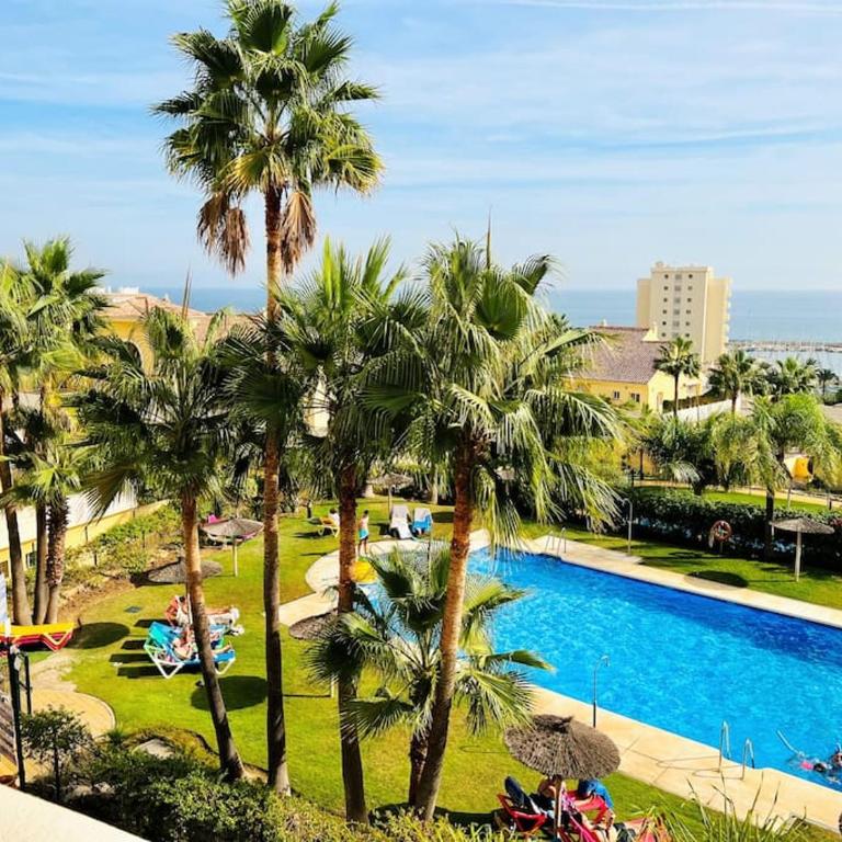 Puerto Alto 6-4 with stunning sea-view - Two-Bedroom Apartment - 27