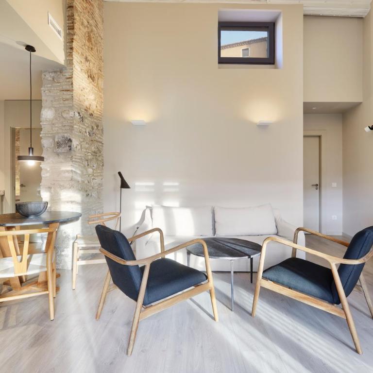 Gaia Apartments & Lofts Girona - Apartamento de 2 dormitorios - 70