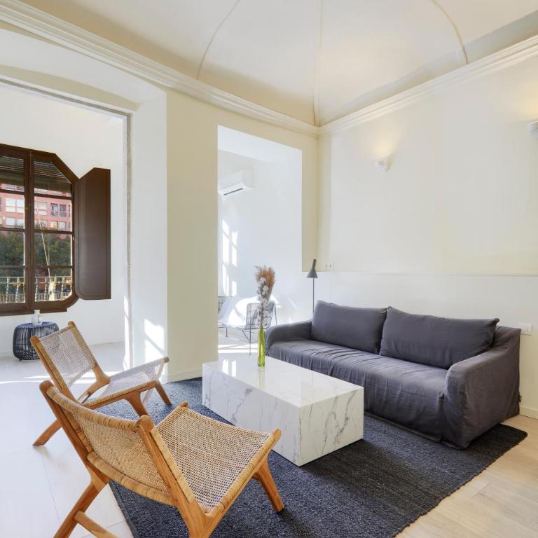 Gaia Apartments & Lofts Girona - Apartamento de 2 dormitorios - 73